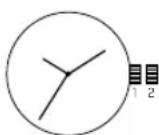 Armani Exchange AX5584 - Zerowanie chronografu - 2