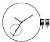 Armani Exchange AX5584 - 自动发条机械 82S0/2189 - 1