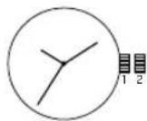 Armani Exchange AX5584 - 自动发条机械 82S0/2189 - 2