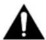 Blue 49BU800 - WARNING: - 2