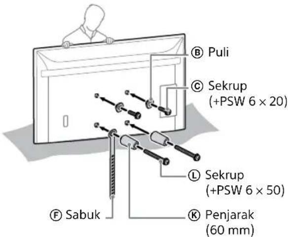 SONY KD-50X80L - Catatan - 1