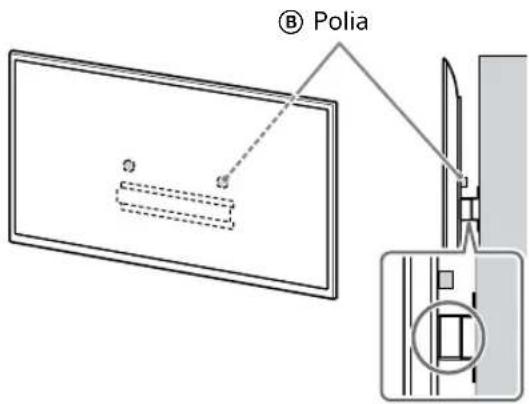 SONY KD-50X80L - AVISO - 2