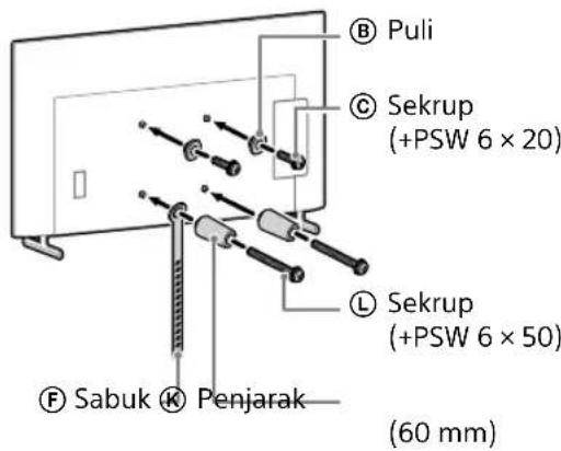 SONY KD-50X80L - Catatan - 1