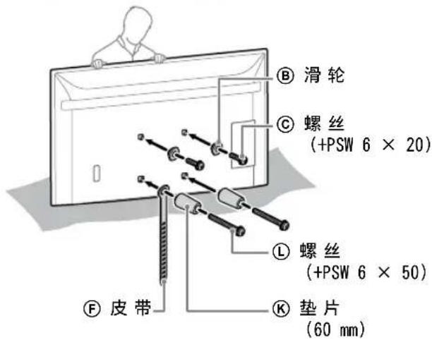 SONY KD-50X80L - 注意 - 1