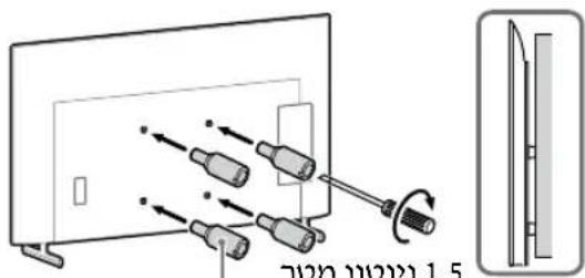 SONY KD-50X80L - הַלְרָׁה אִשְׁבָרָה הֶתְרָׁה - 2