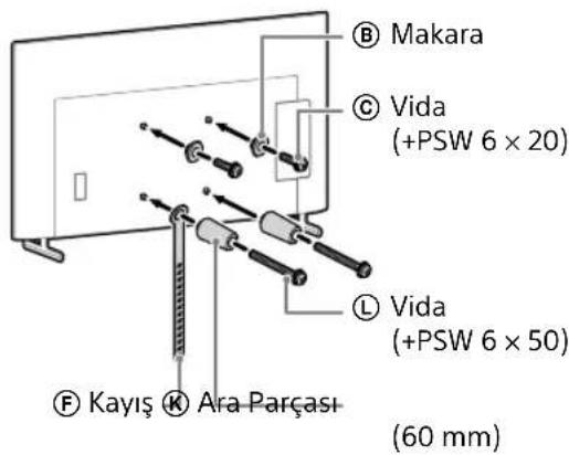 SONY KD-50X80L - Not - 1