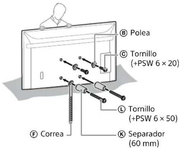 SONY KD-50X80L - Nota - 1