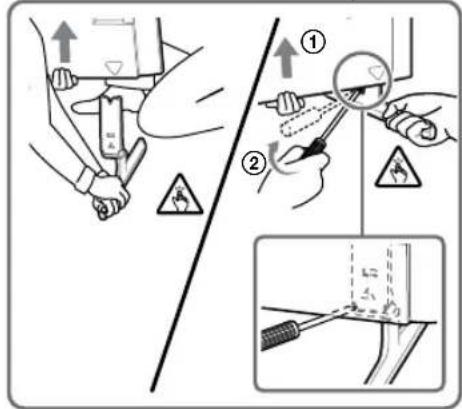 SONY KD-50X80L - ADVERTENCIA - 2