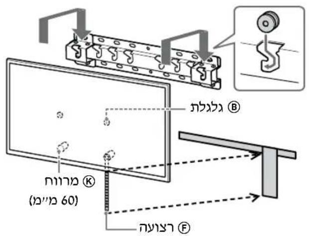 SONY KD-50X80L - תְרַעָה - 2
