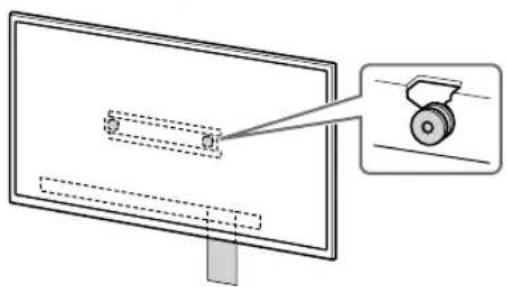 SONY KD-50X80L - Napomena - 8