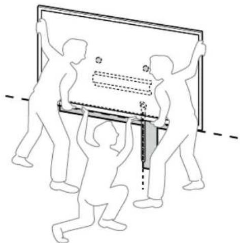 SONY KD-50X80L - Opomba - 1