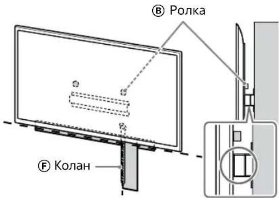 SONY KD-50X80L - Забележка - 2