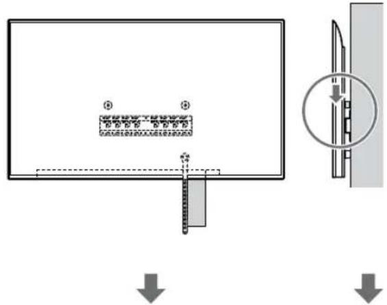 SONY KD-50X80L - Napomena - 8