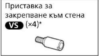 SONY KD-50X80L - Доставено с телевизора или LCD монитора - 1