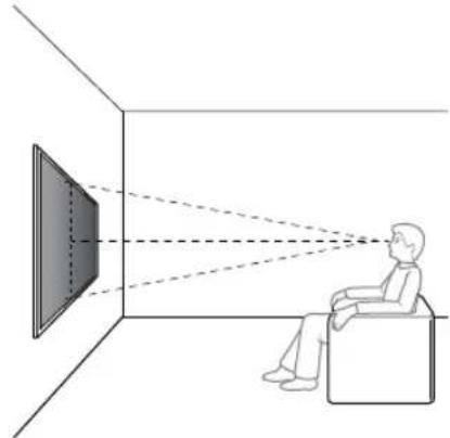 SONY KD-50X80L - Huomautus - 1