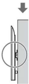 SONY KD-50X80L - Til de tv of lcd-monitor op. - 3