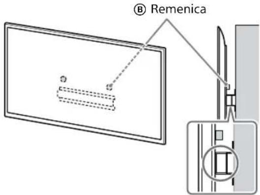 SONY KD-50X80L - Podignite TV ili LCD monitor. - 1