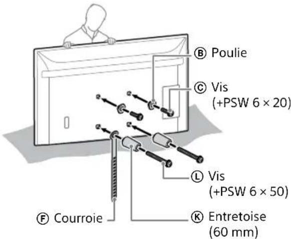 SONY KD-50X80L - Remarque - 1