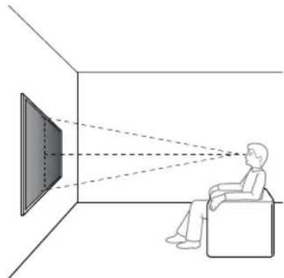 SONY KD-50X80L - Bemærk - 1