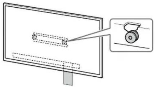 SONY KD-50X80L - Samo FW-85BZ4xL / 85BZ3xL / 75BZ4xL / 75BZ3xL, KD-85X8xL / 85X8xBL / 75X8xL / 75X8xBL / 75X7xL / 75X7xAL / 75X7xWL, KM-85X8xL / 75X8xL, XR-85X9xL / 75X9xL, XRM-85X9xL / 75X9xL - 2