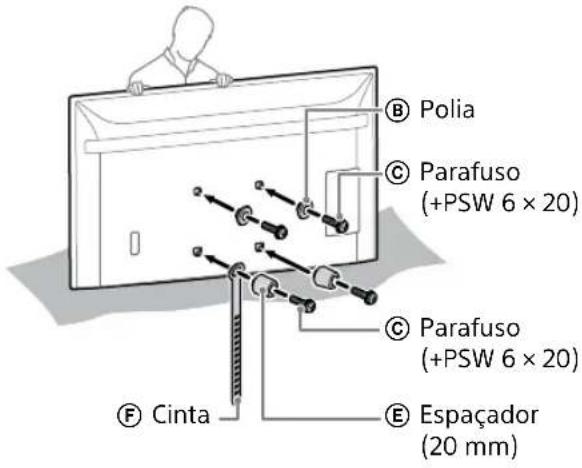 SONY KD-50X80L - Nota - 2