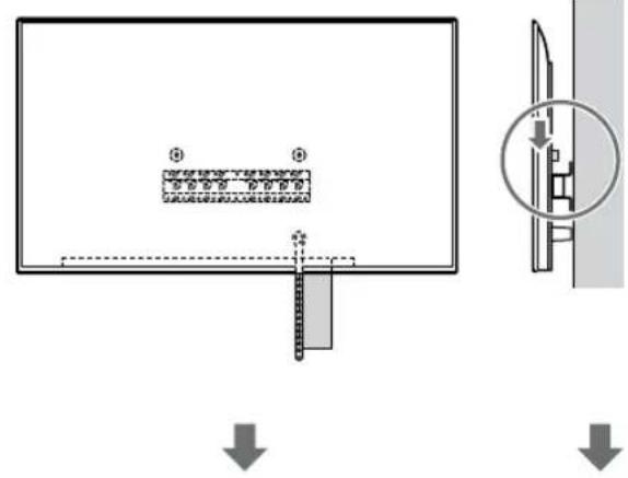 SONY KD-50X80L - Opomba - 5