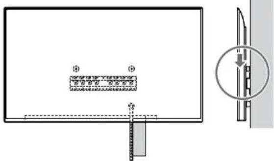 SONY KD-50X80L - Merknad - 6