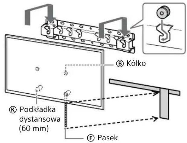SONY KD-50X80L - Uwaga - 4