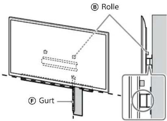 SONY KD-50X80L - Hinweis - 2