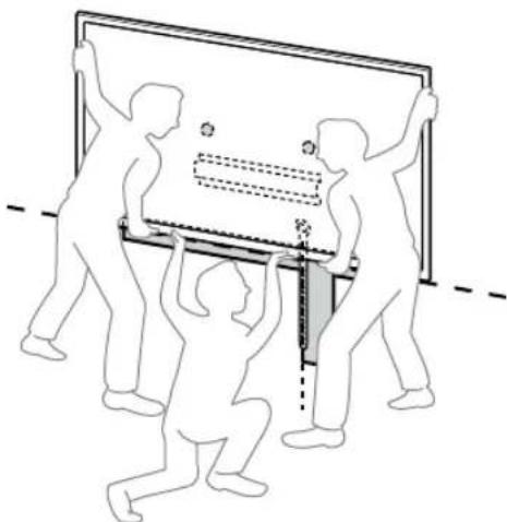 SONY KD-50X80L - Σημείωση - 1
