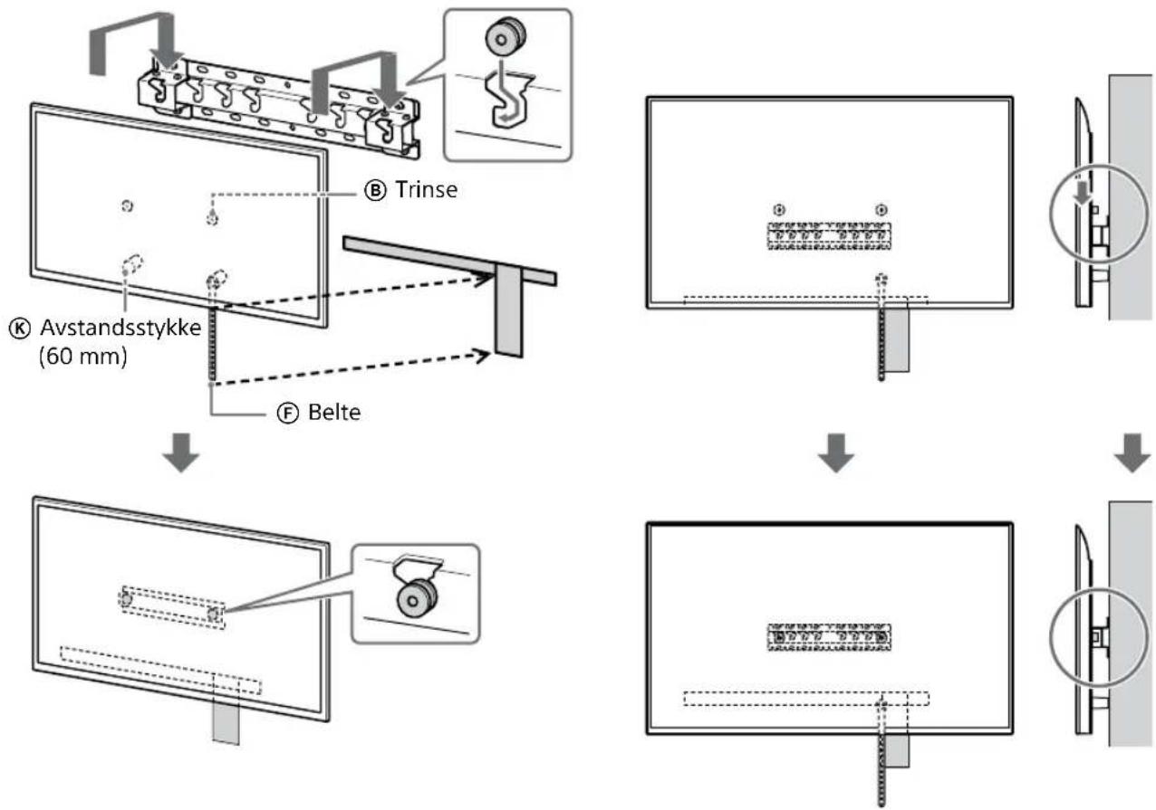 SONY KD-50X80L - Merknad - 4