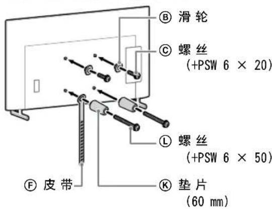 SONY KD-50X80L - 注意 - 1