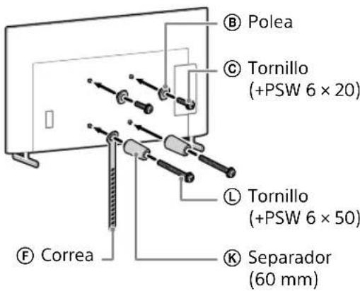 SONY KD-50X80L - Nota - 1