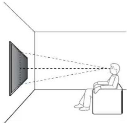 SONY KD-50X80L - Забележка - 1