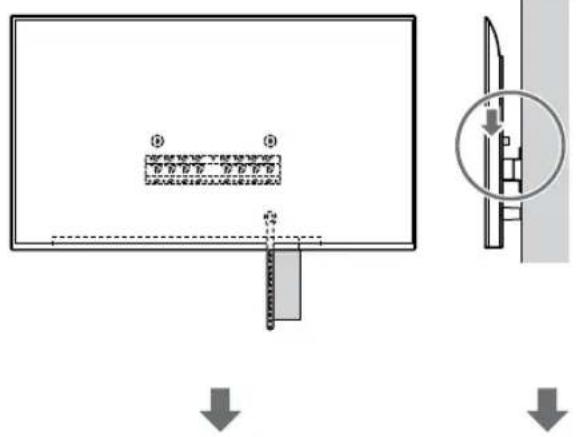 SONY KD-50X80L - Nota - 5
