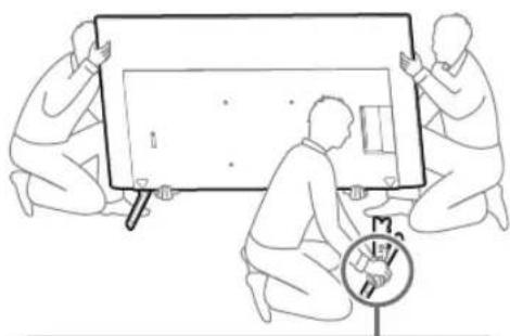 SONY KD-50X80L - הַלְרָׁה אִשְׁבָרָה הֶתְרָׁה - 8