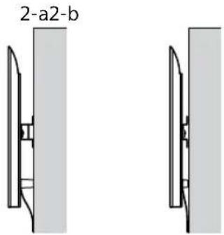 SONY KD-50X80L - WAARSCHUWING - 1