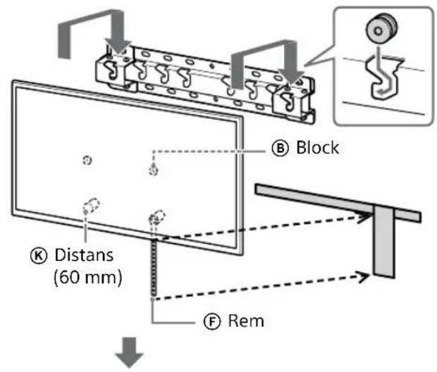 SONY KD-50X80L - Obs! - 4