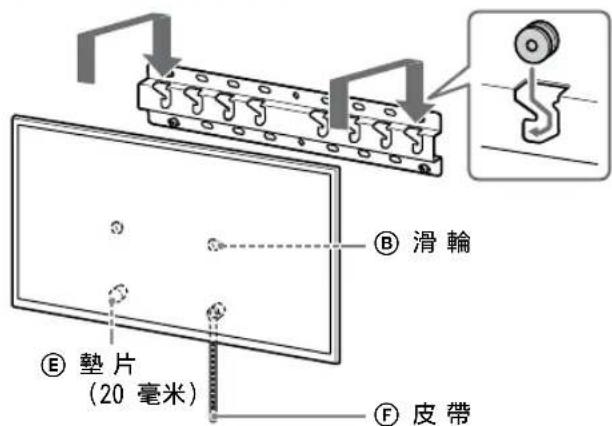 SONY KD-50X80L - 抬起電視機或 LCD 顯示器。 - 3