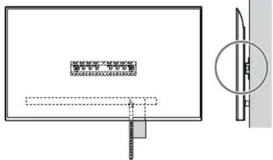 SONY KD-50X80L - AVVERTENZA - 14
