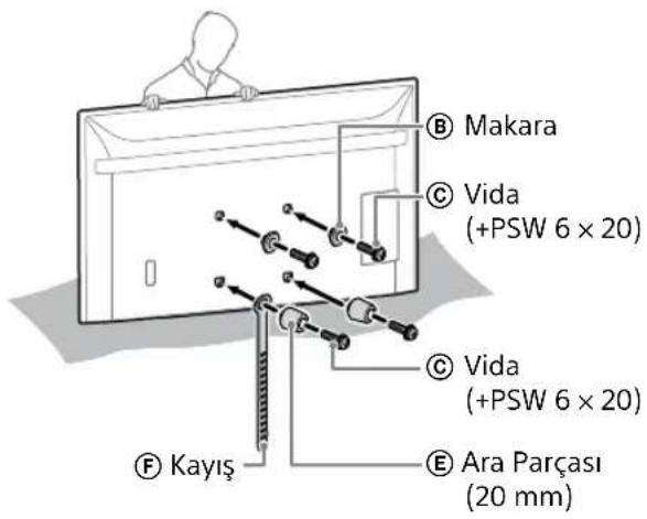 SONY KD-50X80L - Not - 2