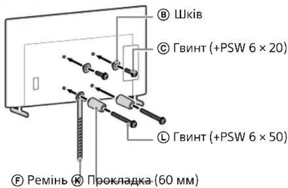 SONY KD-50X80L - Примітка - 1