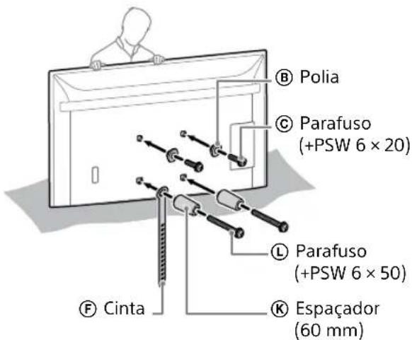 SONY KD-50X80L - Nota - 1