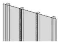 SONY KD-50X80L - Woraus besteht Ihre Wand? - 1