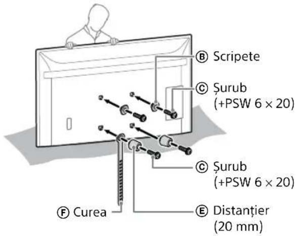 SONY KD-50X80L - Notă - 2