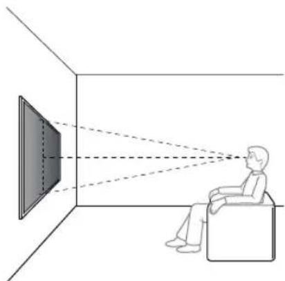 SONY KD-50X80L - Hinweis - 1