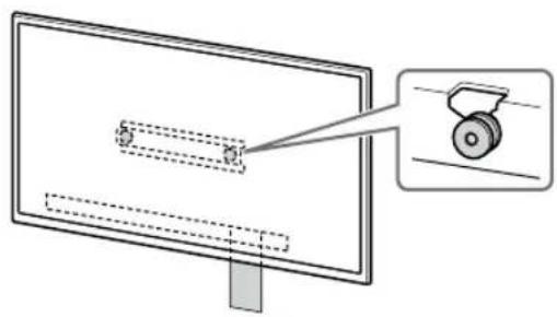 SONY KD-50X80L - 警告 - 4
