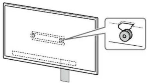 SONY KD-50X80L - WARNING - 4