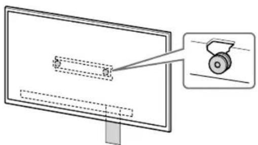 SONY KD-50X80L - 警告 - 9