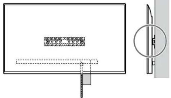 SONY KD-50X80L - WARNING - 10